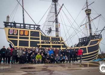 Visitas y paseo para relajar el cuerpo y la mente