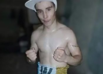 Boxeador de Trelew con grave cuadro clínico