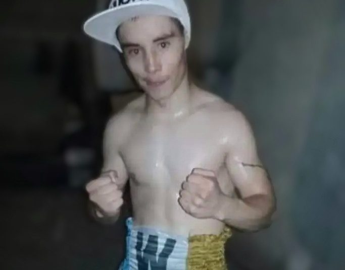 Boxeador de Trelew con grave cuadro clínico