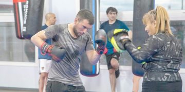 Río Grande, sede del Campus Nacional de Boxeo