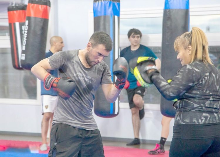 Río Grande, sede del Campus Nacional de Boxeo