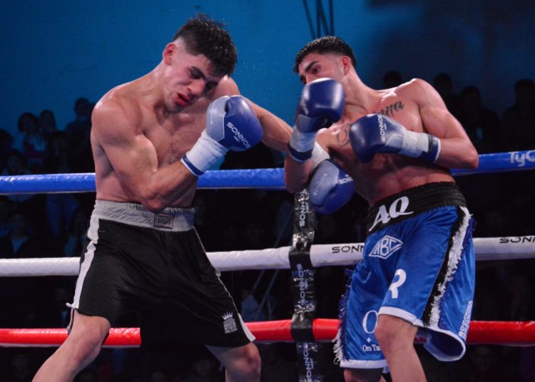 Agustín Quintana dejó sin título argentino a Isla