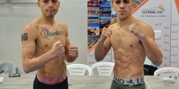 Isla-Quintana y la «Chiquita» sin pelear en Cutral Có