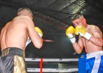 El «Bravo» Labat se pudo reencontrar con la victoria