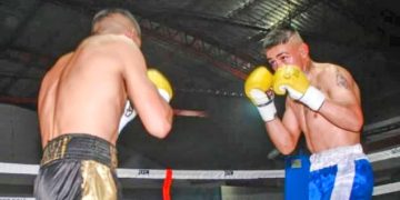 El «Bravo» Labat se pudo reencontrar con la victoria