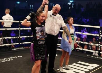 Valdebenito cumplió en su primera salida