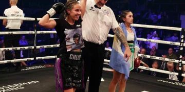 Valdebenito cumplió en su primera salida