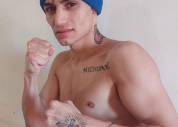 «Patín» Roa, ya preparado para el gran debut