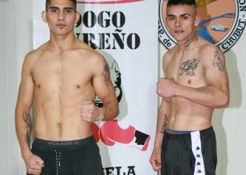 Corbalán y Labat, revancha con pesaje superado