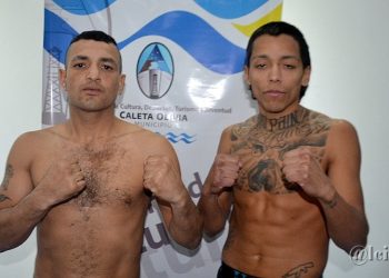 Noria y su primer gran exámen como profesional