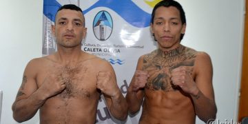 Noria y su primer gran exámen como profesional