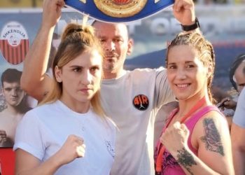 «Sole» mandó en la balanza y quiere ratificar en el ring