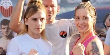 «Sole» mandó en la balanza y quiere ratificar en el ring