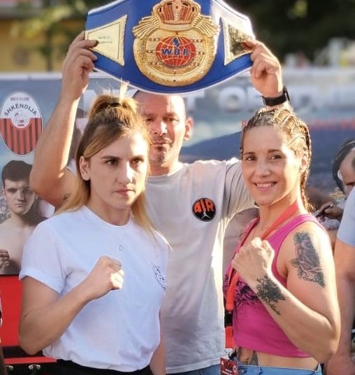 «Sole» mandó en la balanza y quiere ratificar en el ring