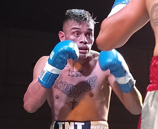 Lescano: «Me voy a quedar con el triunfo por la gente”