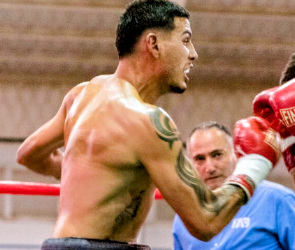 Lemos ante Lescano en la vuelta del boxeo a Comodoro