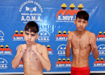 Los amateurs empezaron «calentando» el NIDO