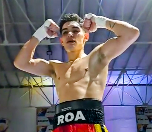 «Patín» Roa y Garay con sendos empates en su arranque profesional