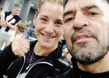 Macedonia, otro destino europeo para Matthysse