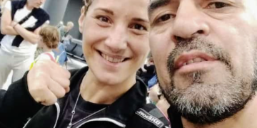 Macedonia, otro destino europeo para Matthysse