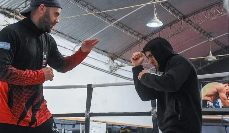 Isla espera a Quintana para defender el título