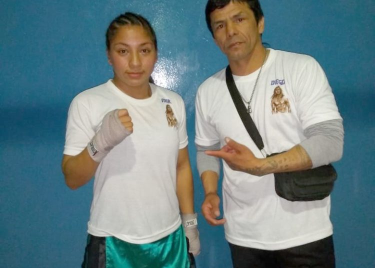 “Mica” Torres ya tiene fecha para su debut profesional