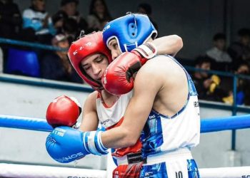 Dylan Navarro perdió pero ganó en evolución