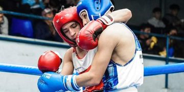 Dylan Navarro perdió pero ganó en evolución