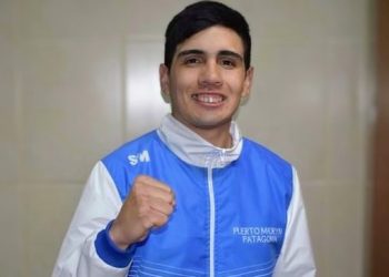 El «Zurdo» Rojas pelea hoy por cuarta vez en EEUU