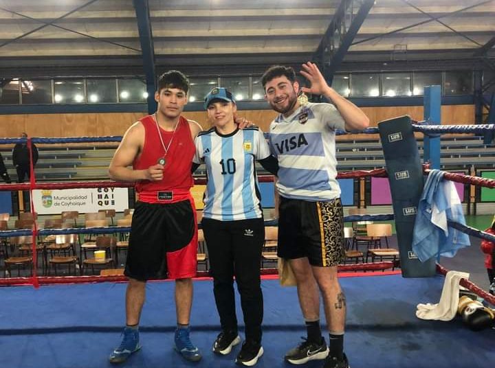 Aylan y Quevedo ganadores en Coyhaique