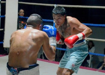 Noria ya tiene fecha y rival para su segunda pelea