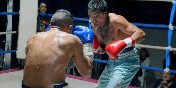 Noria ya tiene fecha y rival para su segunda pelea