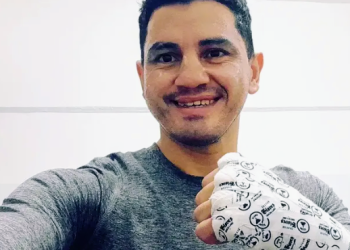 Godoy: «Estoy fuerte, con ganas y otra vez en carrera»