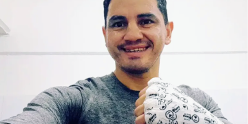 Godoy: «Estoy fuerte, con ganas y otra vez en carrera»