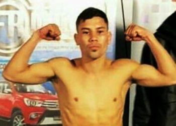 «Leíto» Báez será el rival del boliviano Rodríguez Ramos