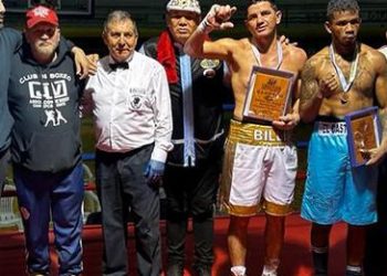 Billi ganó en Chile y busca chance internacional