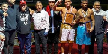 Billi ganó en Chile y busca chance internacional