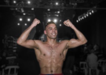 «Mazazo» Verón peleará en Francia y no viene al sur