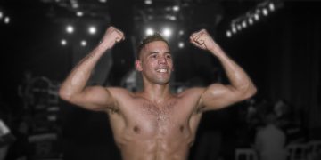 «Mazazo» Verón peleará en Francia y no viene al sur