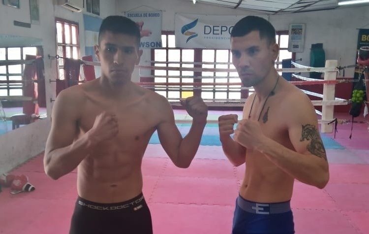 Rodríguez Ramos y Báez, preparados en Rawson