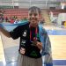 Aylen Aguirre se consagró campeona argentina juvenil