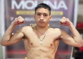 Dylan Navarro dio otro paso sólido en Osorno