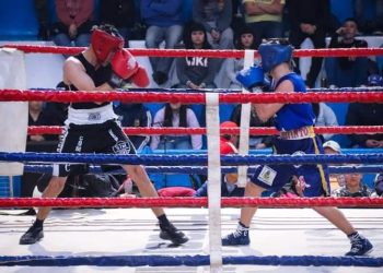 Tribunas llenas y máxima expresión del boxeo amateur