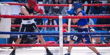 Tribunas llenas y máxima expresión del boxeo amateur