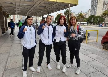 Milagros González y Morales, las mejores en el arranque