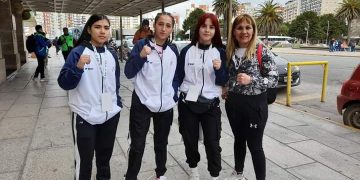 Milagros González y Morales, las mejores en el arranque