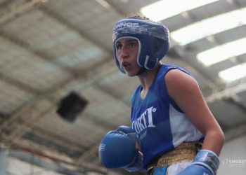 Milagros González ganó y va por una medalla