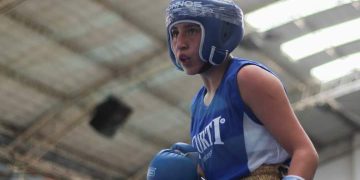 Milagros González ganó y va por una medalla