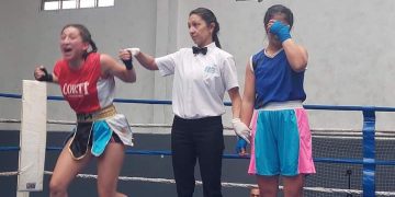 Oro gigante para Esquel y Chubut con «Mili» González