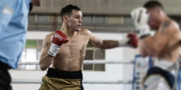 Emmanuel Godoy más que Falabella en Neuquén